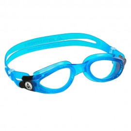Occhialini Nuoto Kaiman clear Lens blu