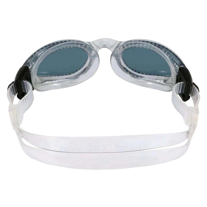 Aquasphere Occhialini Nuoto Kaiman Smoke Lens Trasp Uomo
