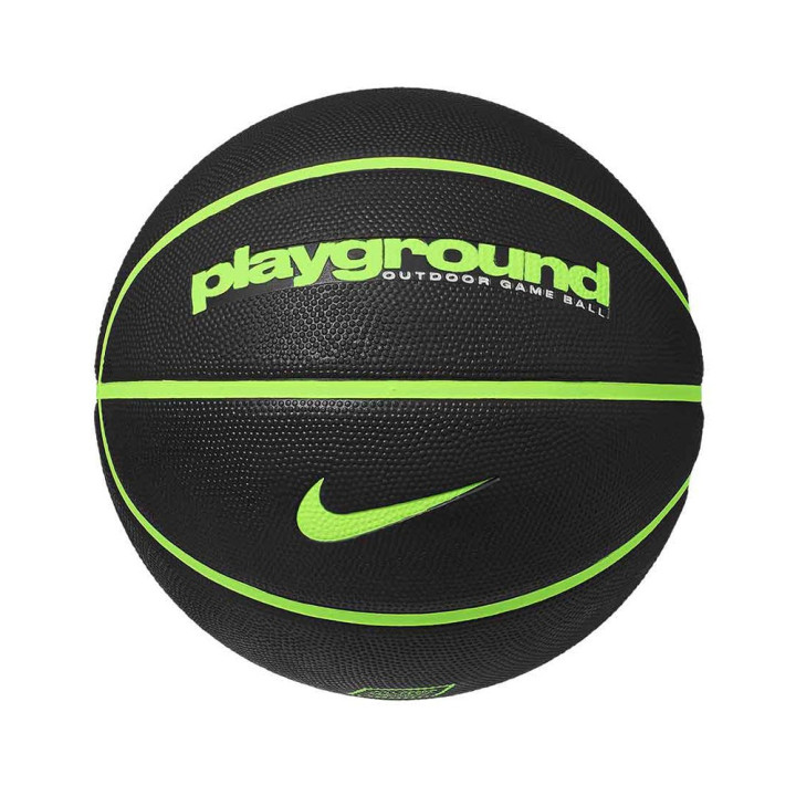 Nike Palla Basket Everyday Playground Nero