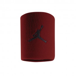 Polsini Basket Alto Jumpman rosso nero