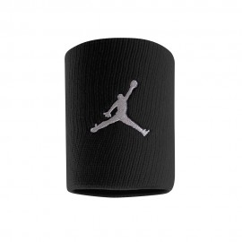 Polsini Basket Alto Jumpman bianco nero