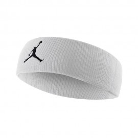 Fascia Basket Tergisudore Jumpman bianco nero