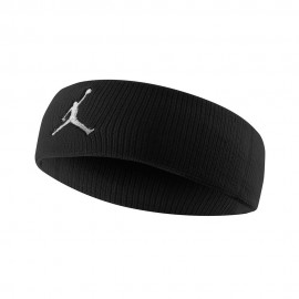 Fascia Basket Tergisudore Jumpman nero bianco