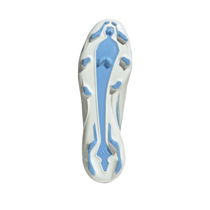 ADIDAS F50 Messi League Fg Avorio Azzurro - Scarpe Da Calcio Uomo