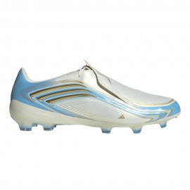 F50 Messi Pro Fg Avorio azzurro