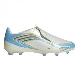 F50 Messi Elite Fg Avorio azzurro