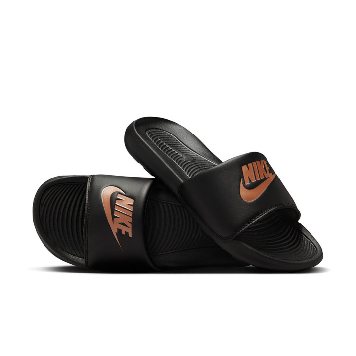 Nike Victory Rosso Nero - Ciabatte Mare Uomo
