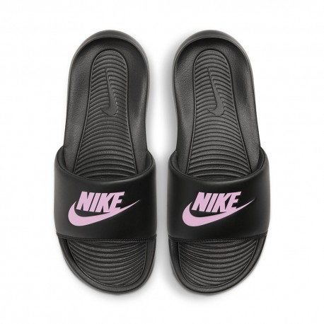 Nike Victory Rosso Nero - Ciabatte Mare Uomo