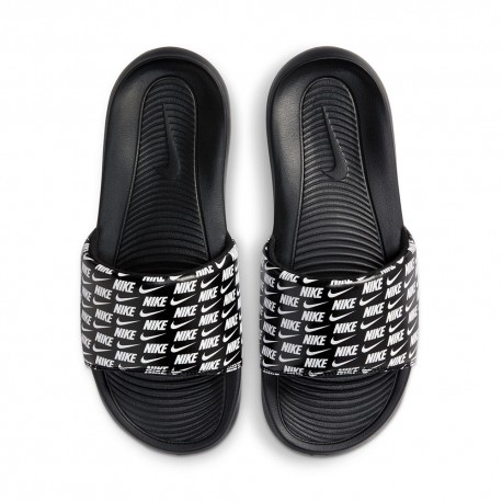 Nike Victory Rosso Nero - Ciabatte Mare Uomo
