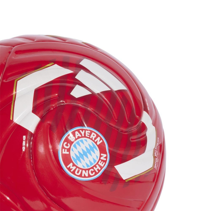 ADIDAS Mini Palla Bfc Club 26 27 Rosso Bianco