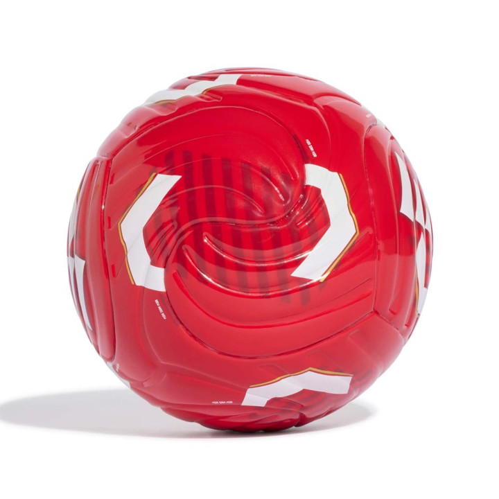 ADIDAS Mini Palla Bfc Club 26 27 Rosso Bianco