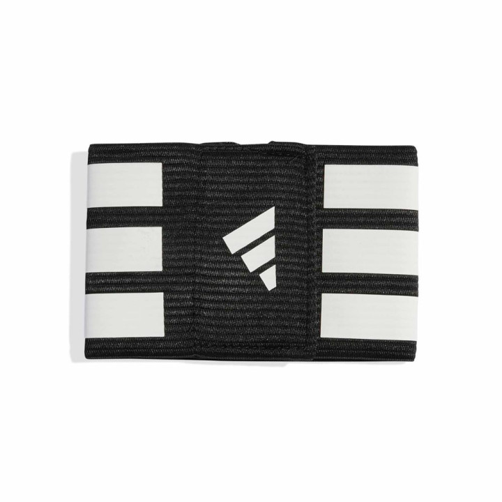 ADIDAS Fascia Capitano Tiro Nero Bianco