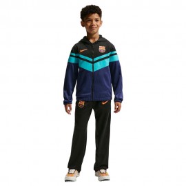 Fcb Mxdmtrl 3R nero azzurro