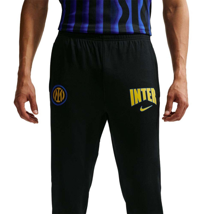 Nike Tuta Calcio Inter Strike 3R Nero Blu Uomo