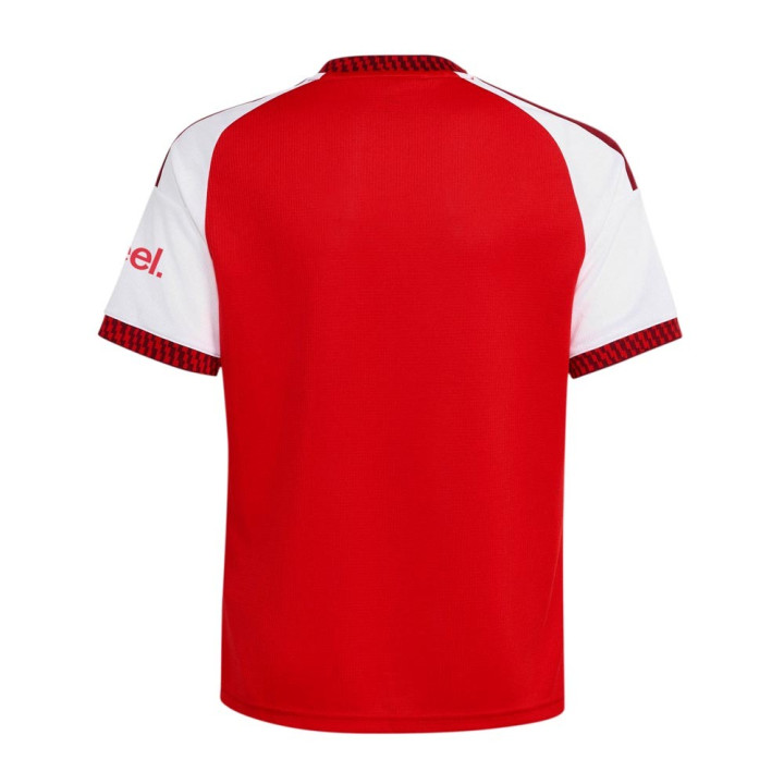 ADIDAS Maglia Calcio Afc Home 26 27 Rosso Bianco Bambino