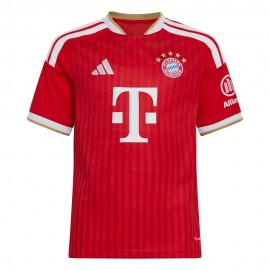 Fc Bayern Home 26 27 rosso bianco