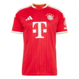 Fc Bayern Home 26 27 rosso bianco