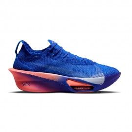 Air Zoom Alphafly 3% blu rosa