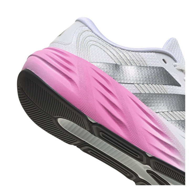 Adidas Galaxy 8 Bianco Ironmt Beampk - Scarpe Running Donna