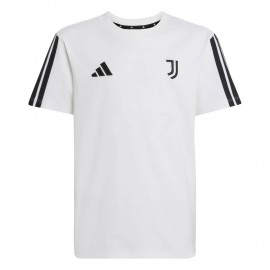 Maniche Corte Juve Dna bianco nero