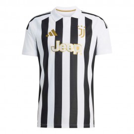 Juve Home Authentic 26 27 bianco nero
