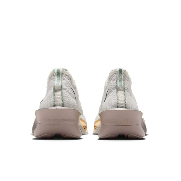 Nike Air Zoom Alphafly Next 3% Grigio Viola - Scarpe Running Uomo