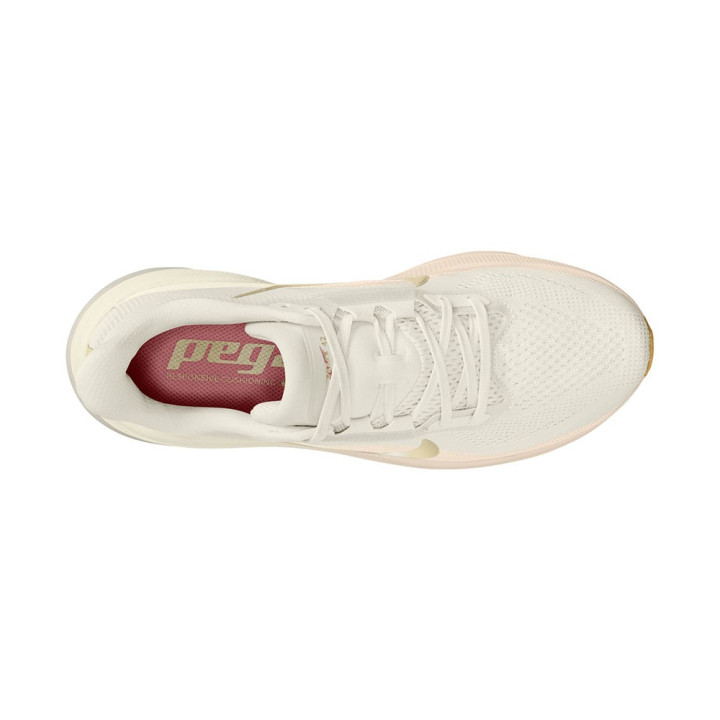 Nike Air Zoom Pegasus 42 Rosa Oro - Scarpe Running Donna