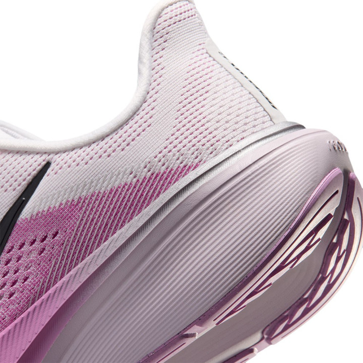 Nike Pegasus 42 Rosa Bianco Nero - Scarpe Running Donna