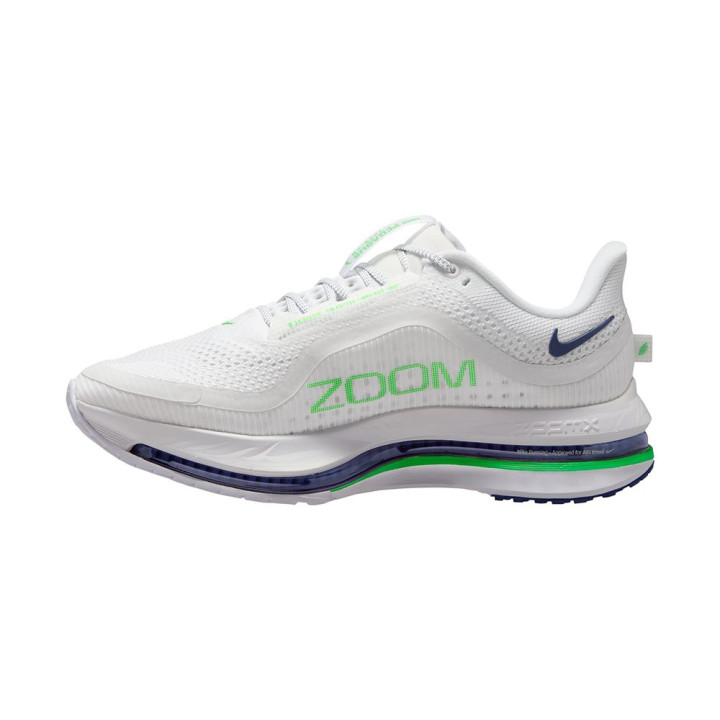 Nike Pegasus Premium Bianco Verde - Scarpe Running Uomo