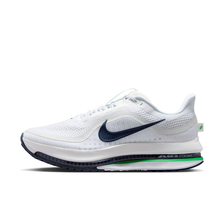 Nike Pegasus Premium Bianco Verde - Scarpe Running Uomo