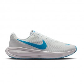 Revolution 8 bianco azzurro