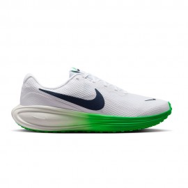 Revolution 8 bianco blu verde