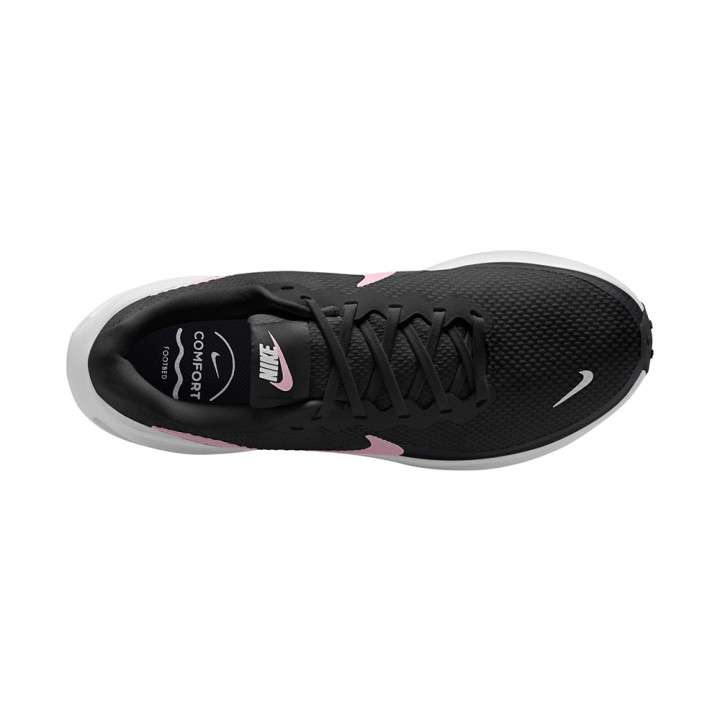 Nike Revolution 8 Bianco Lt Magenta - Scarpe Running Donna