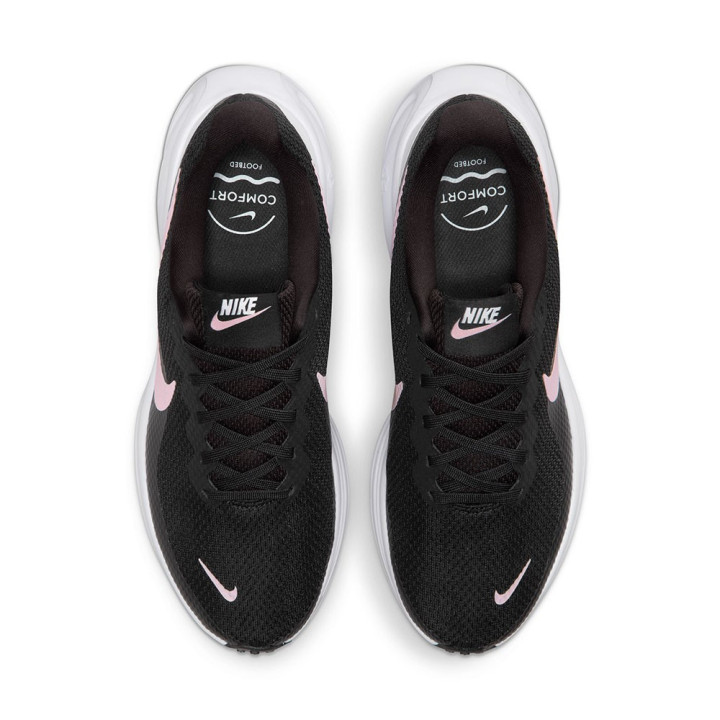 Nike Revolution 8 Bianco Lt Magenta - Scarpe Running Donna