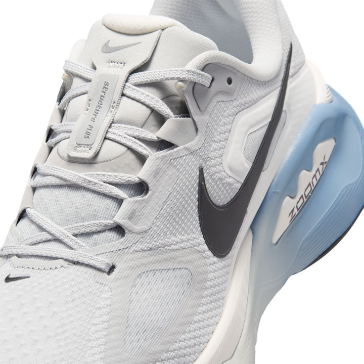 Nike Structure Plus Azzurro Bianco - Scarpe Running Uomo