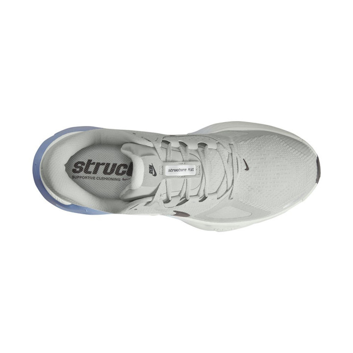Nike Structure Plus Azzurro Bianco - Scarpe Running Uomo