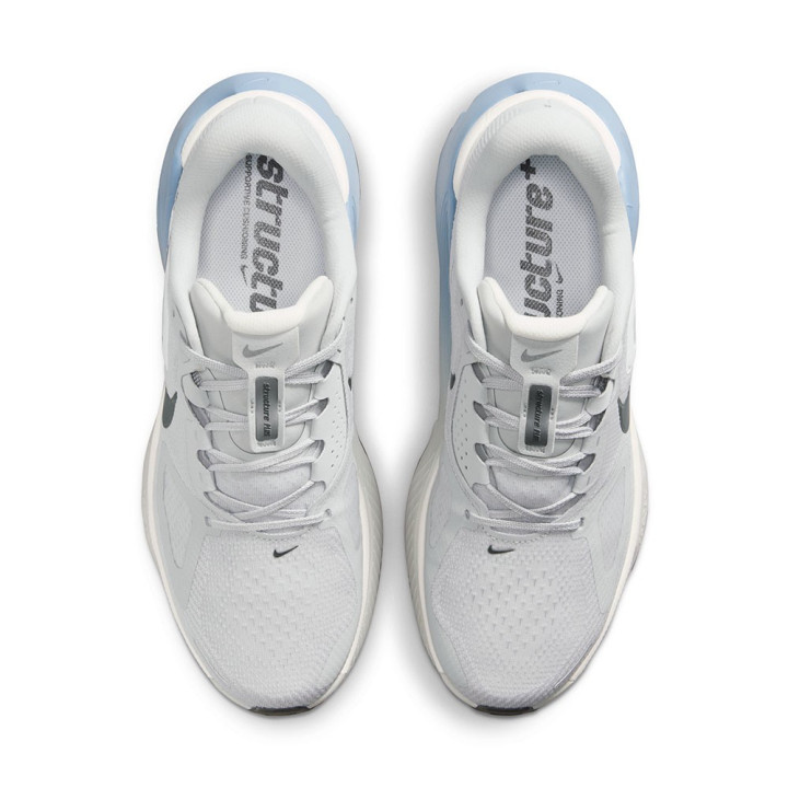Nike Structure Plus Azzurro Bianco - Scarpe Running Uomo