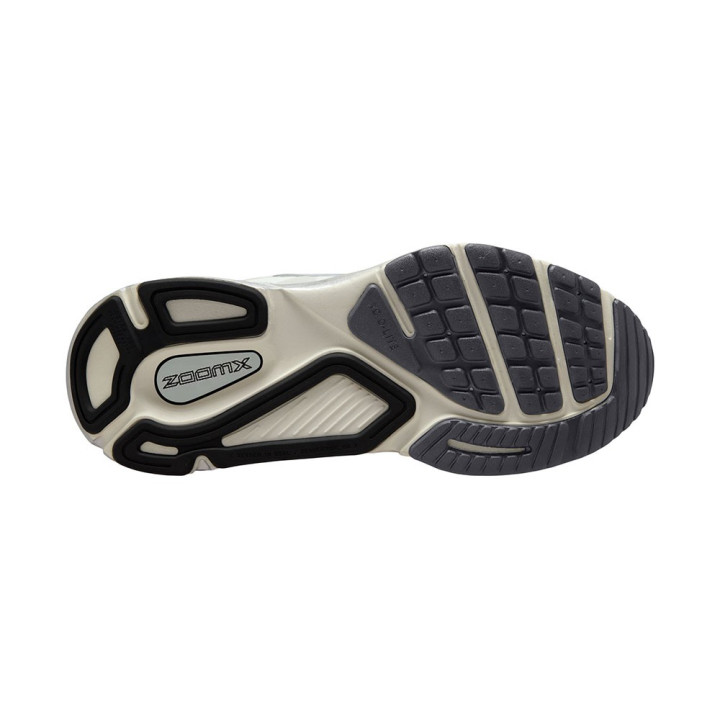 Nike Structure Plus Bianco Argento - Scarpe Running Donna