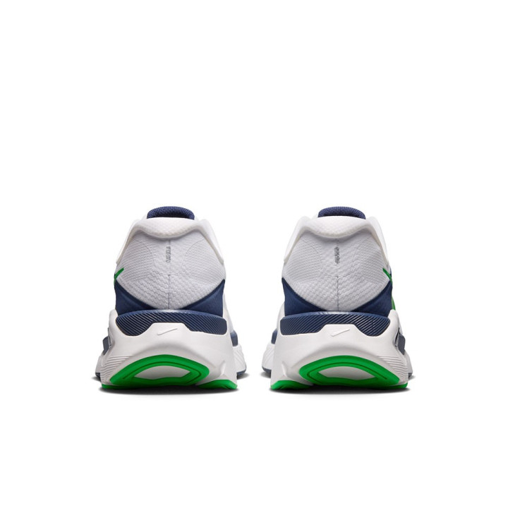 Nike Structure Plus Bianco Verde Blu - Scarpe Running Uomo