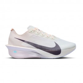 Vaporfly 4 Barely verde viola