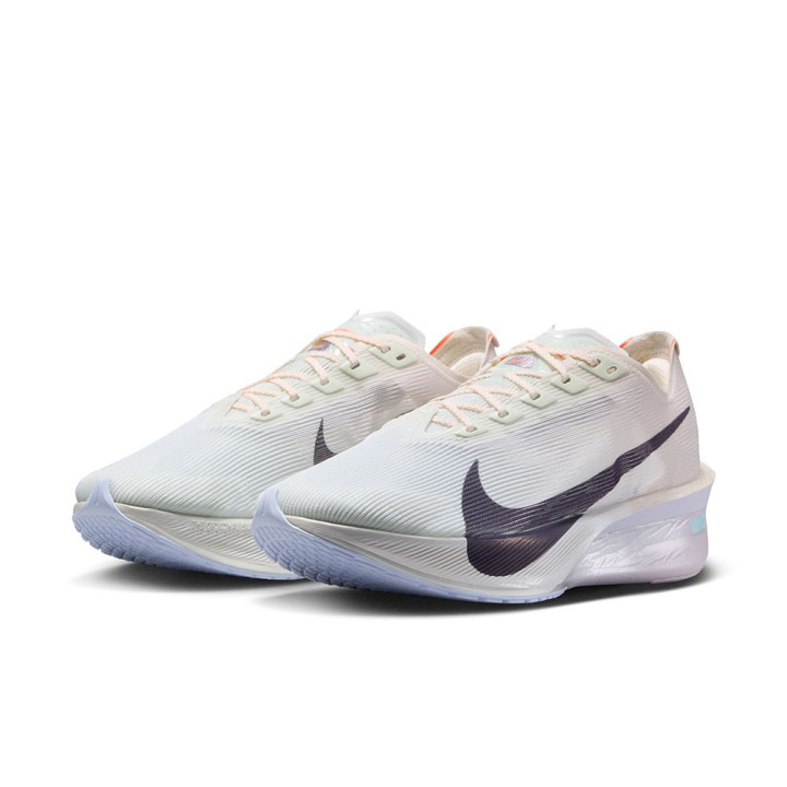 Nike Vaporfly 4 Barely Verde Viola - Scarpe Running Donna