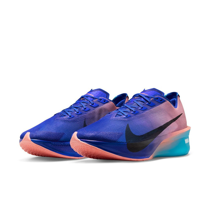 Nike Vaporfly Next 4 Blu Rosa Azzurro - Scarpe Running Uomo