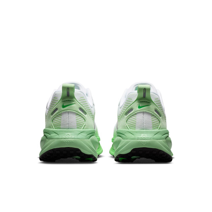 Nike Vomero 18 Bianco Metallic Verde - Scarpe Running Donna
