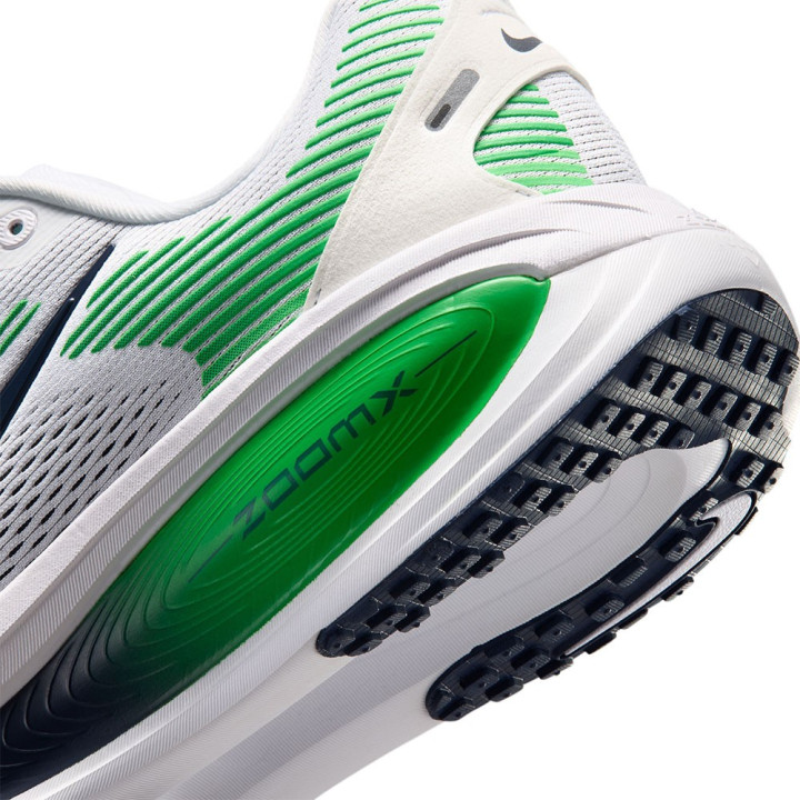 Nike Vomero 18 Bianco Midnight - Scarpe Running Uomo