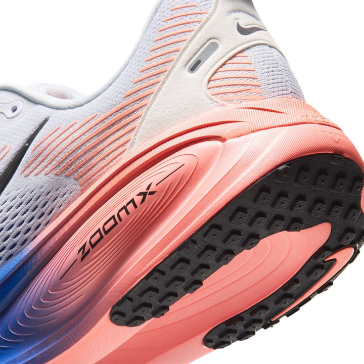 Nike Vomero 18 Bianco Nero Racer Blu - Scarpe Running Uomo