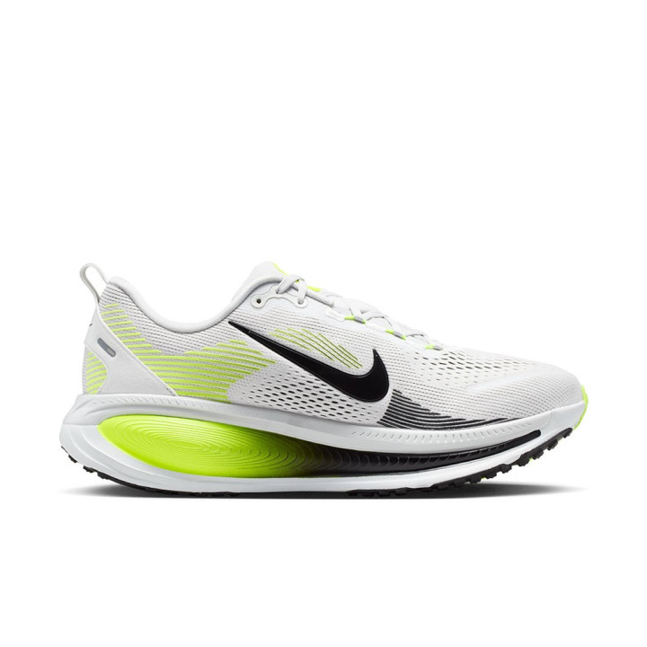 Nike Vomero 18 Photon Dust Nero Volt - Scarpe Running Uomo