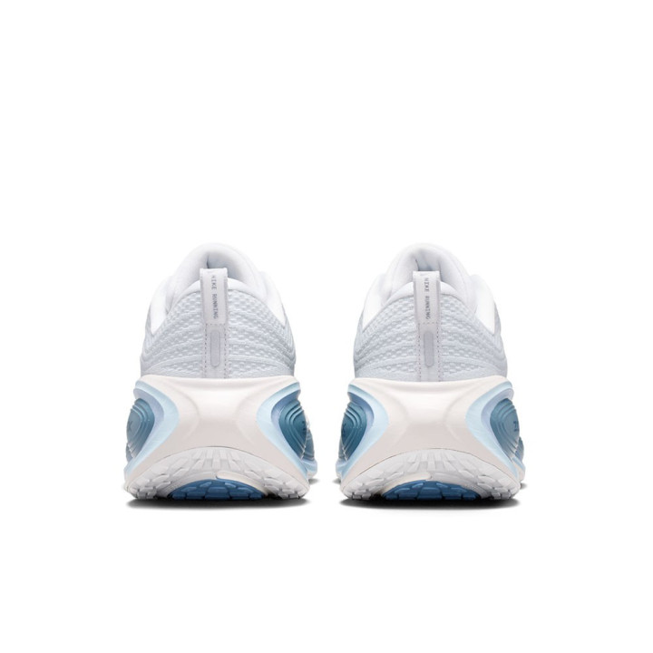 Nike Vomero Plus Bianco Azzurro Grigio - Scarpe Running Uomo