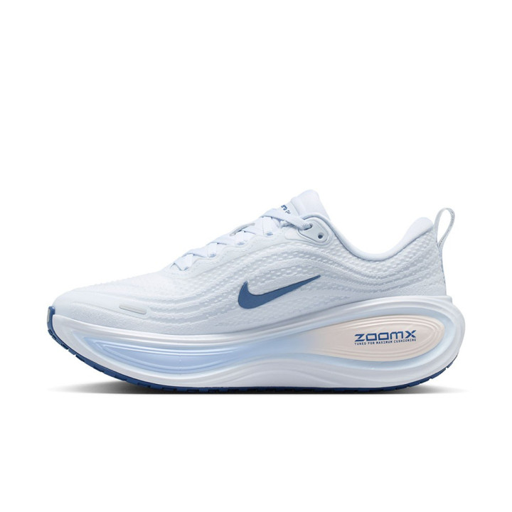 Nike Vomero Plus Bianco Mystic Navy - Scarpe Running Donna