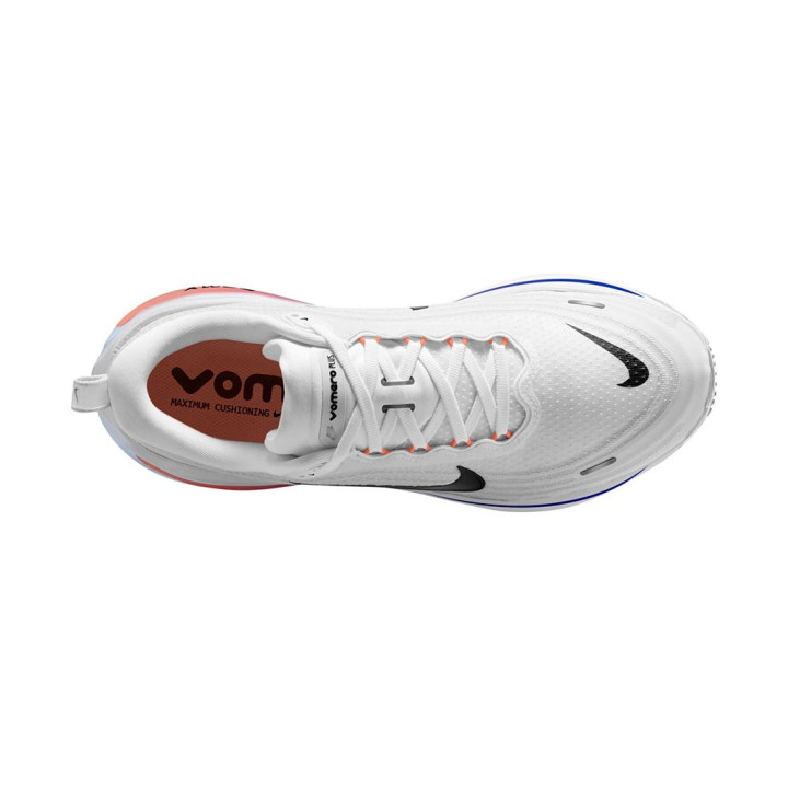 Nike Vomero Plus Bianco Nero - Scarpe Running Uomo