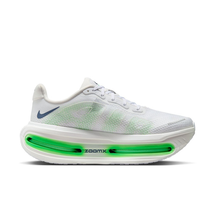 Nike Vomero Premium Bianco Verde - Scarpe Running Uomo